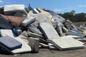 Mattress disposal Edmonton